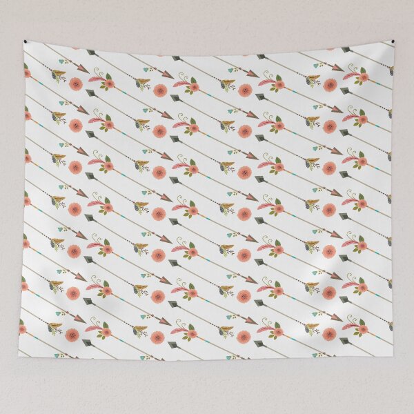 Item preview, Tribal Arrow Pattern designed and sold by semas.