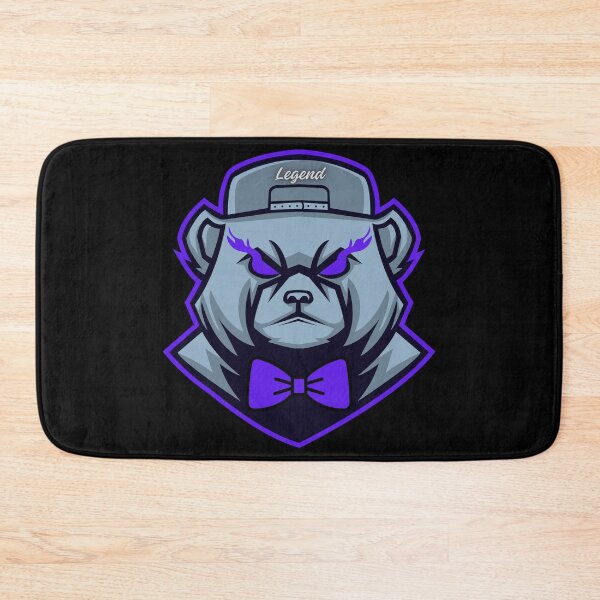 Item preview, Legendary Bear: Strength Meets Style designed and sold by DFVisuals.