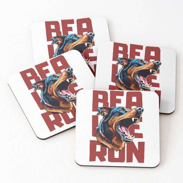 Item preview, Aggressive Beauceron Training IPO Sport - Dynamic Working Dog Design designed and sold by GoodyPaws.