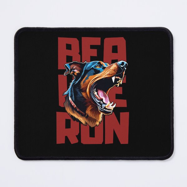 Item preview, Aggressive Beauceron Training IPO Sport - Dynamic Working Dog Design designed and sold by GoodyPaws.