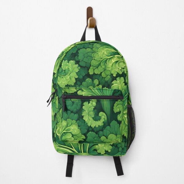 Item preview, Fractal green pattern designed and sold by KociDesigns.