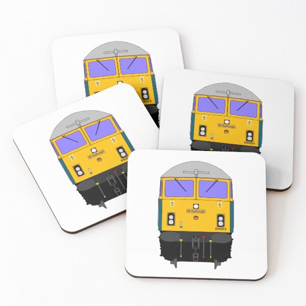Item preview, Uk Class 69 locomotive  designed and sold by TrainFanatic.