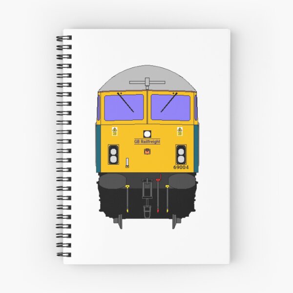 Item preview, Uk Class 69 locomotive  designed and sold by TrainFanatic.