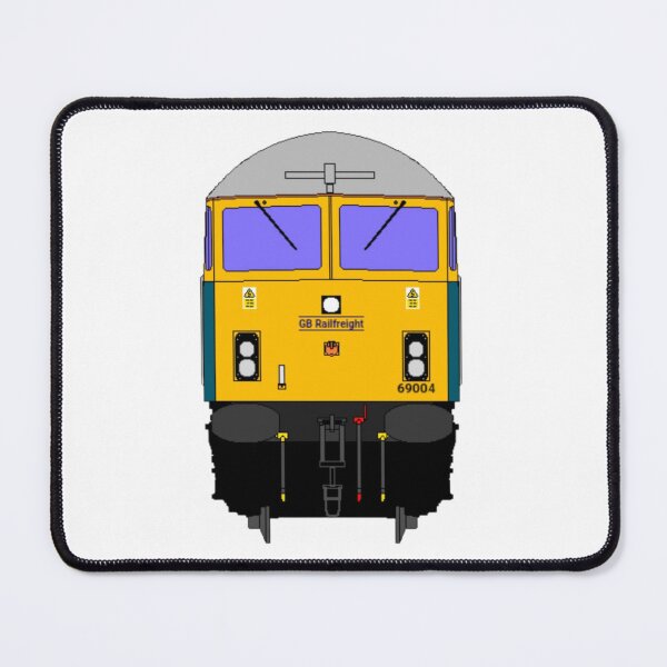 Item preview, Uk Class 69 locomotive designed and sold by TrainFanatic.