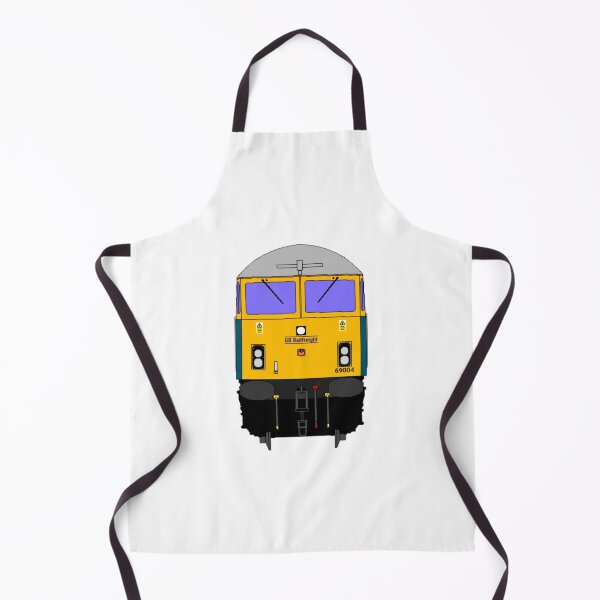 Item preview, Uk Class 69 locomotive designed and sold by TrainFanatic.