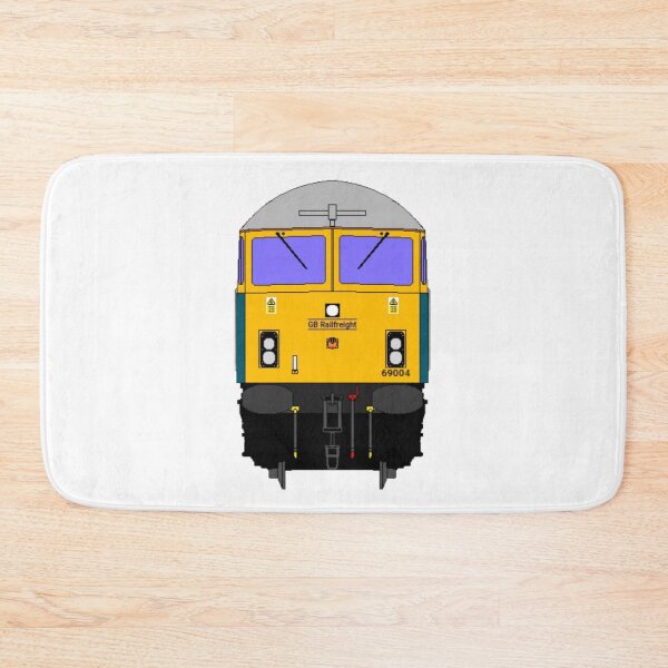 Item preview, Uk Class 69 locomotive  designed and sold by TrainFanatic.