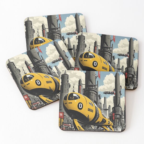 Item preview, Electric Avenue Express designed and sold by Retro Type.