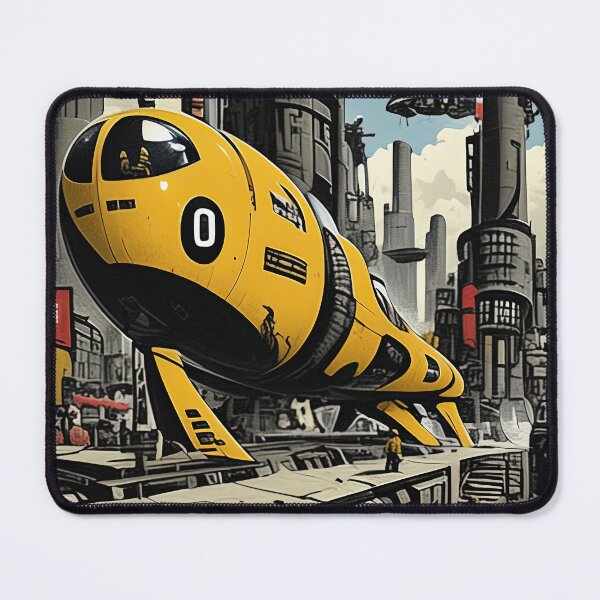 Item preview, Electric Avenue Express designed and sold by Retro Type.