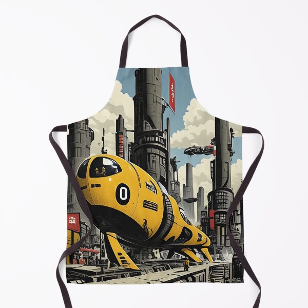 Item preview, Electric Avenue Express designed and sold by Retro Type.