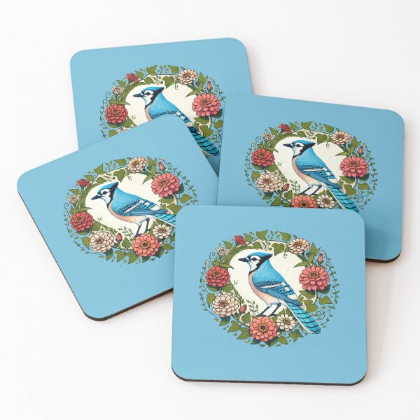 Item preview, Bluejay designed and sold by FrictionMaxxing.