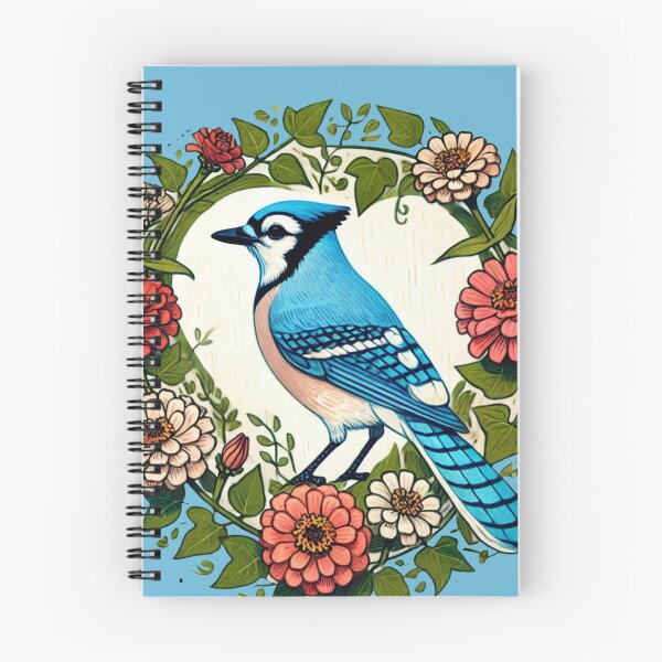 Item preview, Bluejay designed and sold by FrictionMaxxing.
