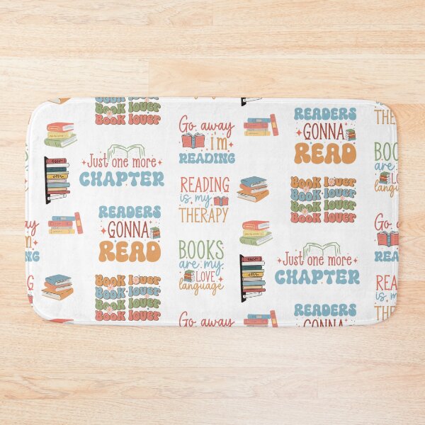 Item preview, Book Lover Set designed and sold by CreatedbyKandJ.