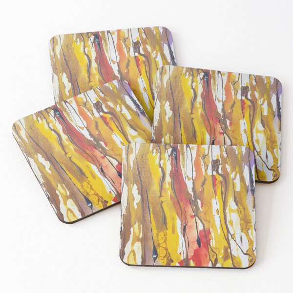 Item preview, Acrylic painting "Autumn Colors" designed and sold by IreneSchlik.