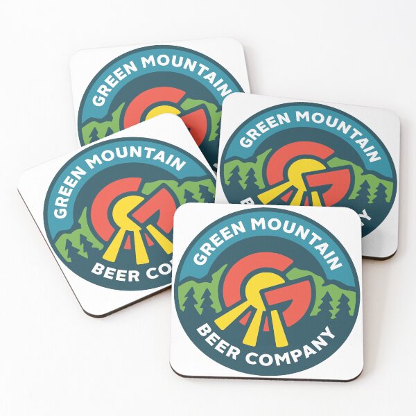 Item preview, Green Mountain Beer Co designed and sold by jpal74.