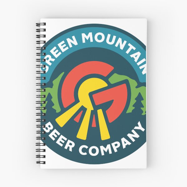 Item preview, Green Mountain Beer Co designed and sold by jpal74.