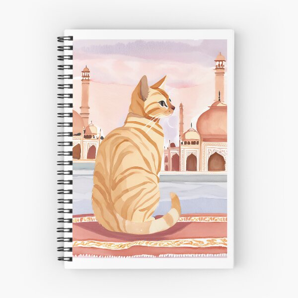 Artikelvorschau, Bengalkatze in einer Madrasa entworfen und verkauft von catBeniamin.