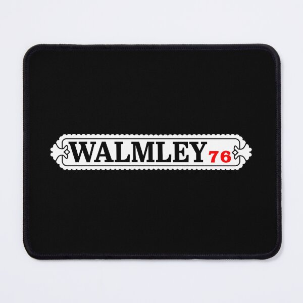 Item preview, Retro Walmley Sutton Coldfield Street Sign Design designed and sold by retrobrum.