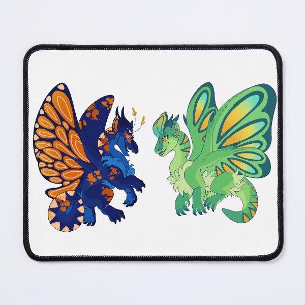 Item preview, Luna and Swordtail (WoF) designed and sold by LlGHT-BRlNGER.