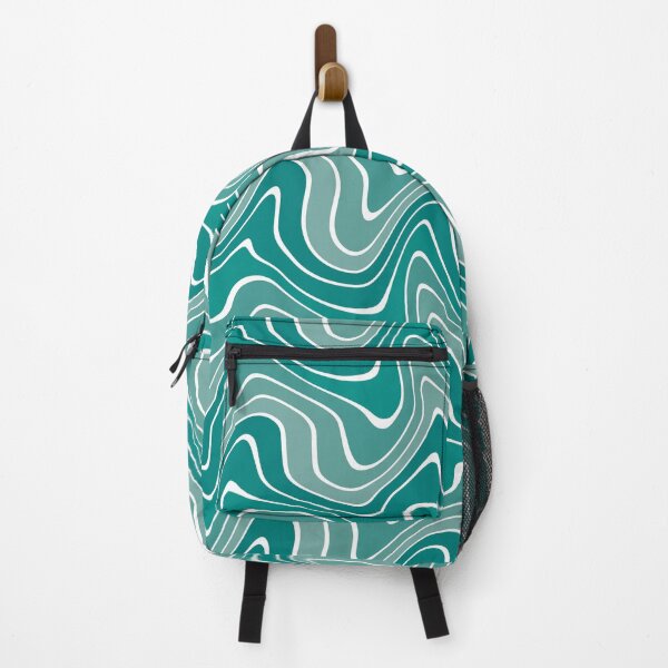 Item preview, Waves Turquoise designed and sold by UVAART.