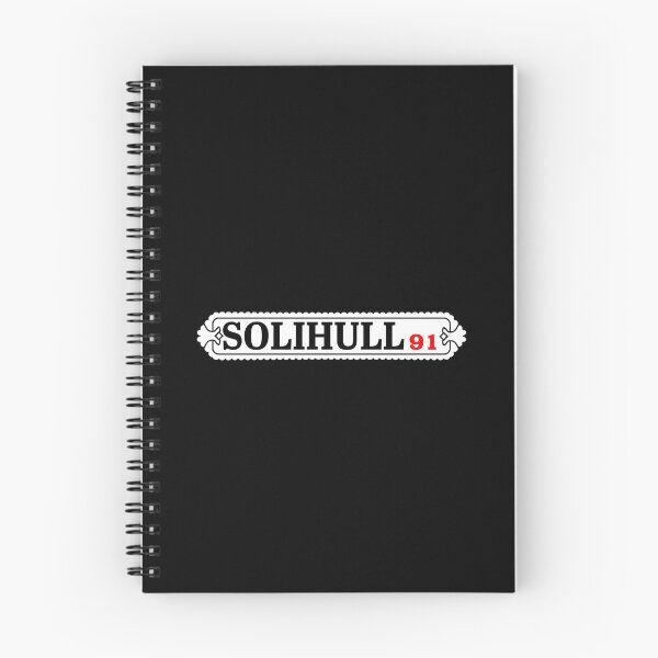 Item preview, Retro Solihull Victorian Street Sign Tribute designed and sold by retrobrum.