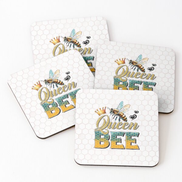Item preview, Queen Bee Hive Royal Honeycomb Texture designed and sold by Margival.