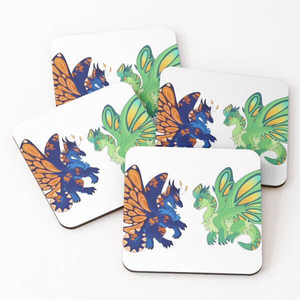 Item preview, Luna and Swordtail (WoF) designed and sold by LlGHT-BRlNGER.