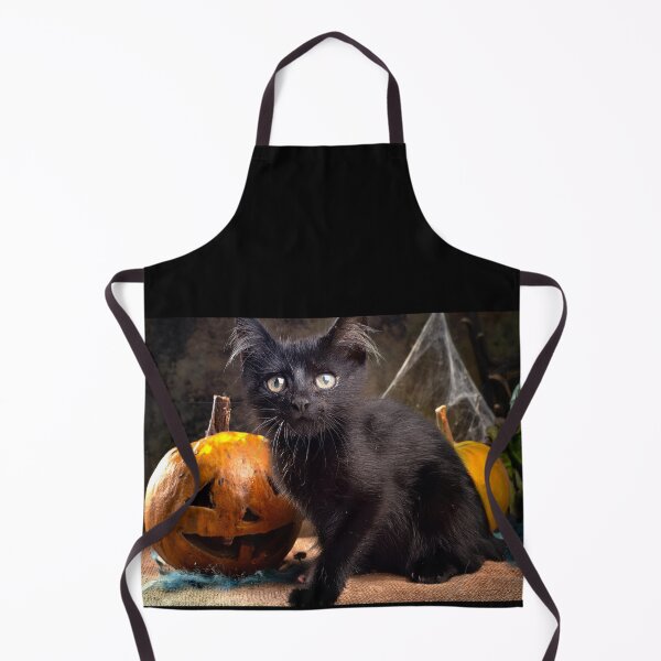 Item preview, Spooky Kitten Pumpkin designed and sold by CharlieMakes.