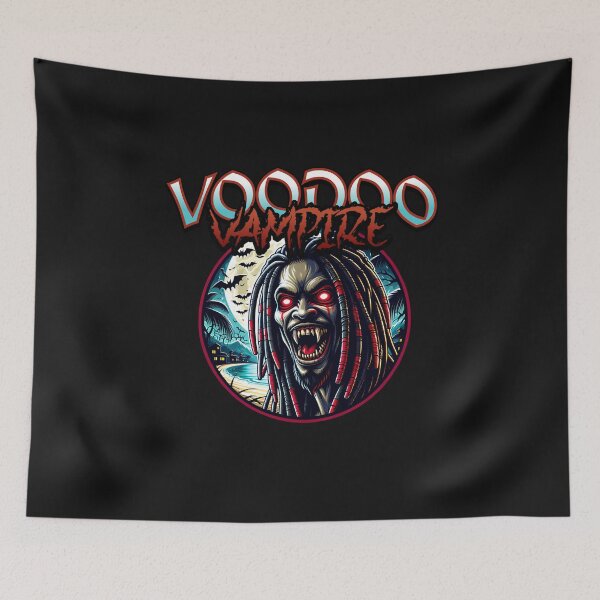 Item preview, Voodoo Vampire designed and sold by SavvyEarth.