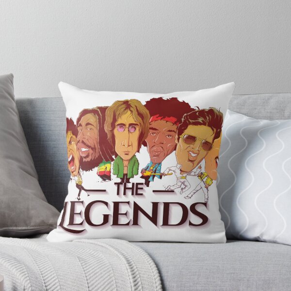 Item preview, The Legends designed and sold by louda02.