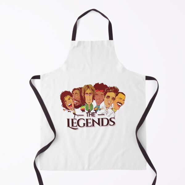 Item preview, The Legends designed and sold by louda02.