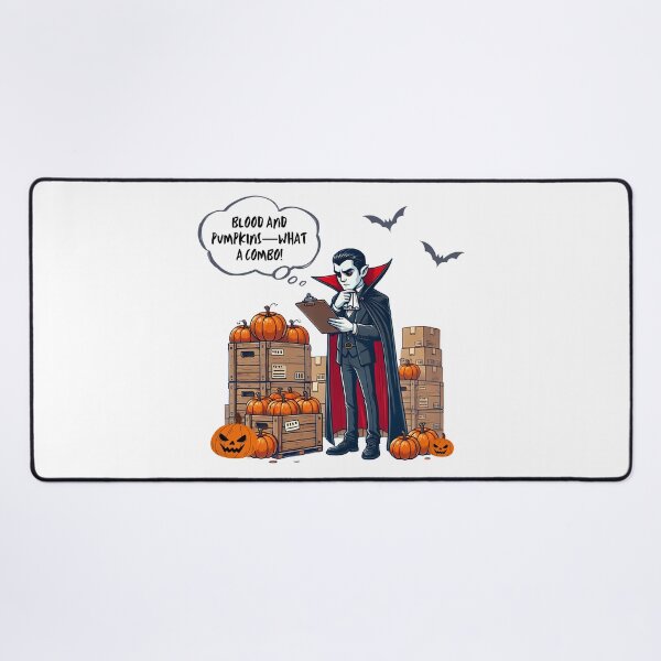 Item preview, Blood and Pumpkins: What a Combo! designed and sold by NatureStyle555.