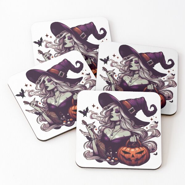 Item preview, Bewitching Witch designed and sold by tCreative150.