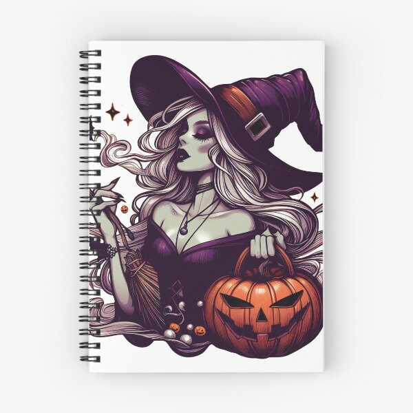Item preview, Bewitching Witch designed and sold by tCreative150.