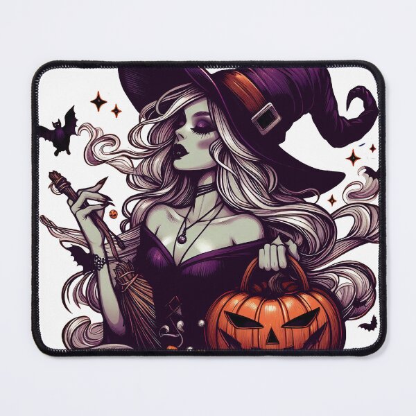 Item preview, Bewitching Witch designed and sold by tCreative150.