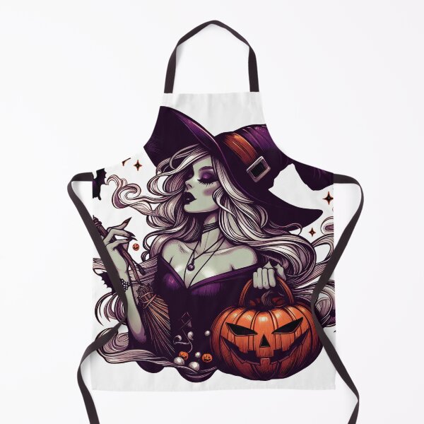 Item preview, Bewitching Witch designed and sold by tCreative150.