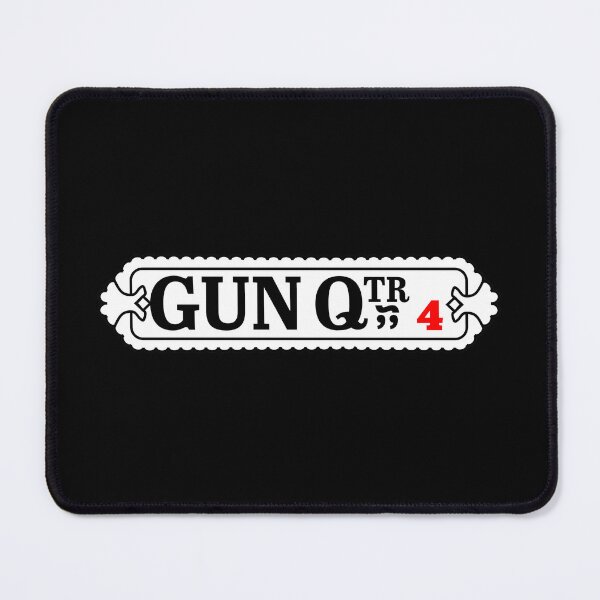 Item preview, Retro Gun Quarter Birmingham Street Sign Design designed and sold by retrobrum.