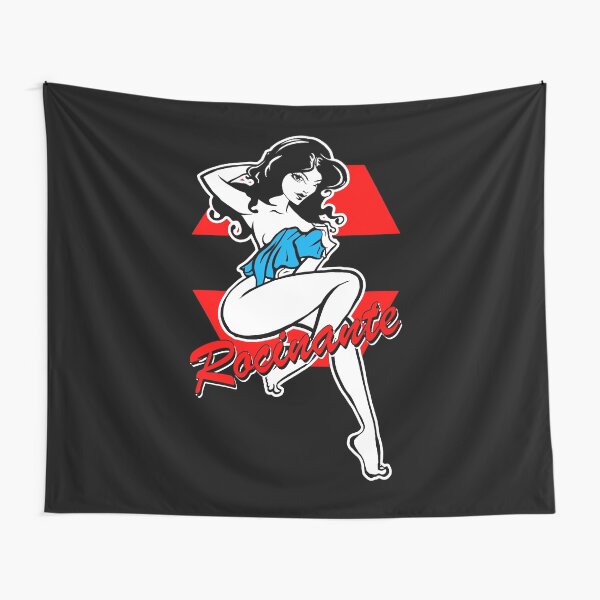 Item preview, Hot Rocinante designed and sold by vanzone-studio.