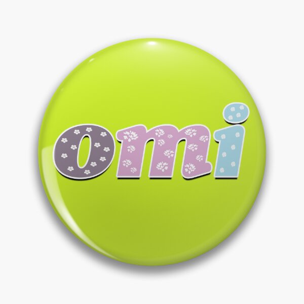 Item preview, Omi designed and sold by PandLcreations.