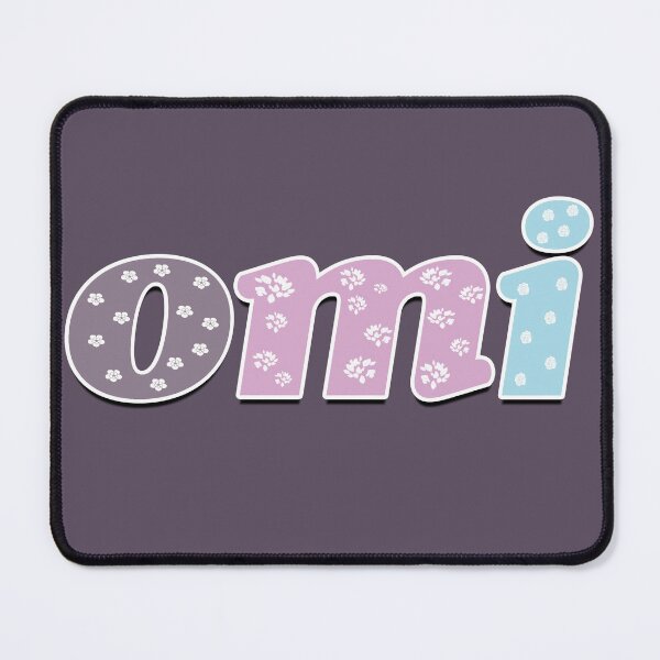 Item preview, Omi designed and sold by PandLcreations.