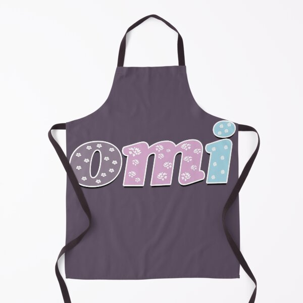 Item preview, Omi designed and sold by PandLcreations.