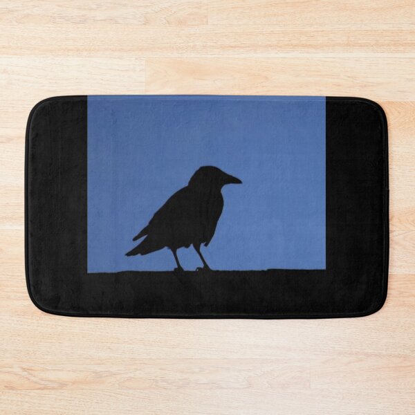 Item preview, Crow designed and sold by Glenbobagins.