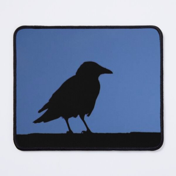 Item preview, Crow designed and sold by Glenbobagins.