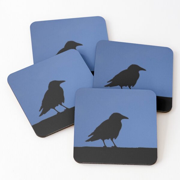 Item preview, Crow designed and sold by Glenbobagins.