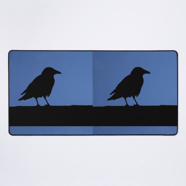 Item preview, Crow designed and sold by Glenbobagins.