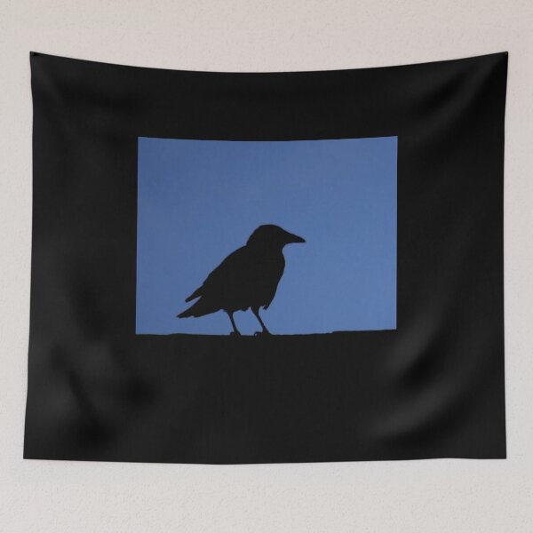 Item preview, Crow designed and sold by Glenbobagins.