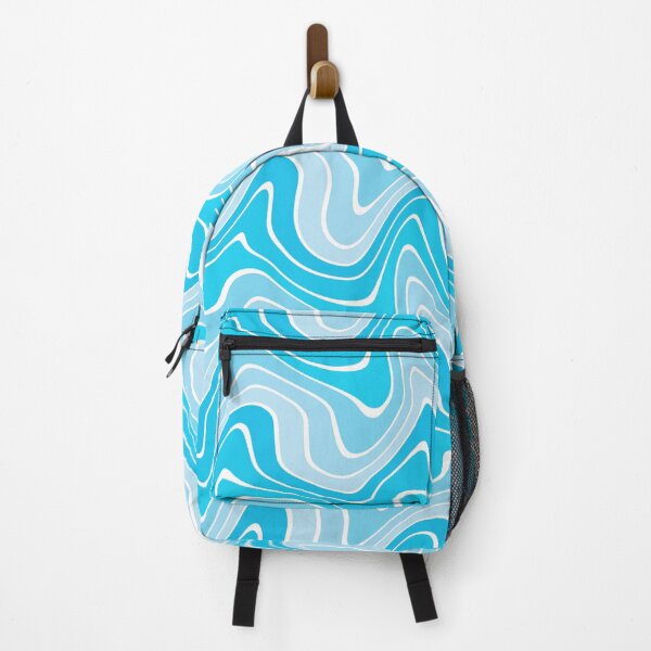 Item preview, Waves Light Blues 2 designed and sold by UVAART.