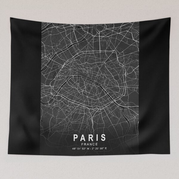 Item preview, Paris designed and sold by My Digital Mind.