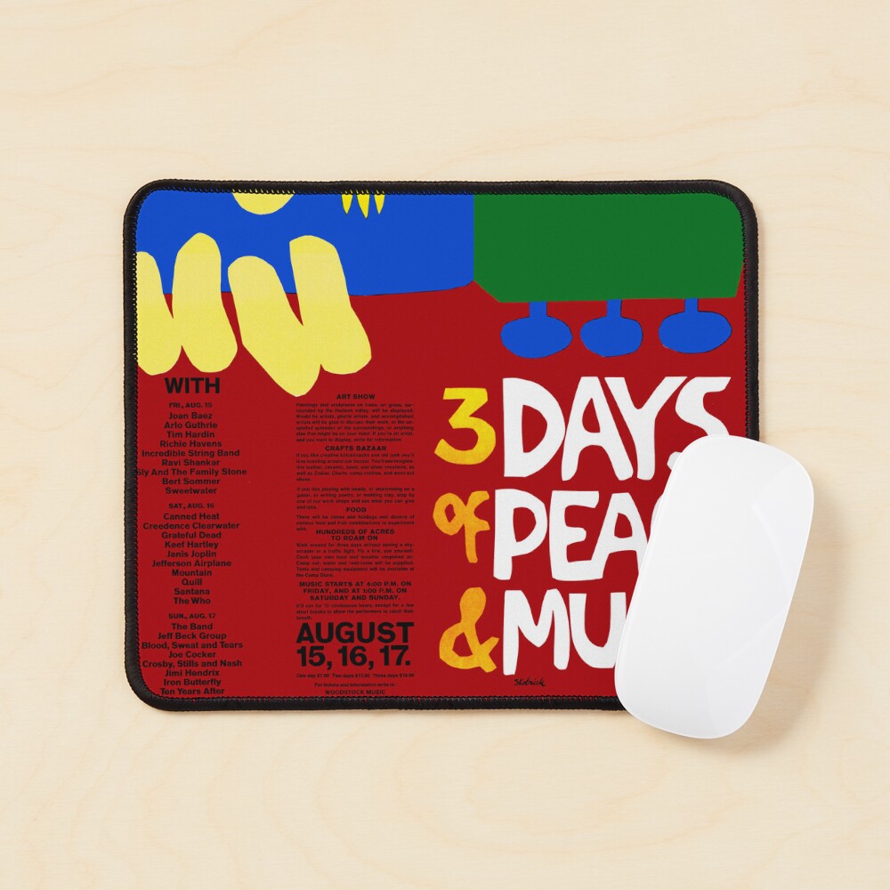 Item preview, Mouse Pad designed and sold by colliophoto.