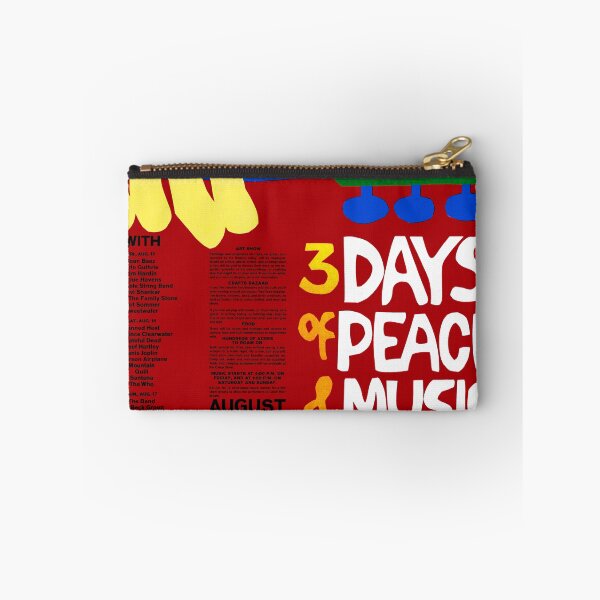 Item preview, Vintage Woodstock poster designed and sold by colliophoto.