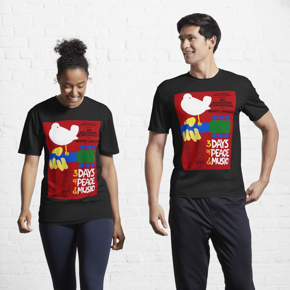 Item preview, Active T-Shirt designed and sold by colliophoto.